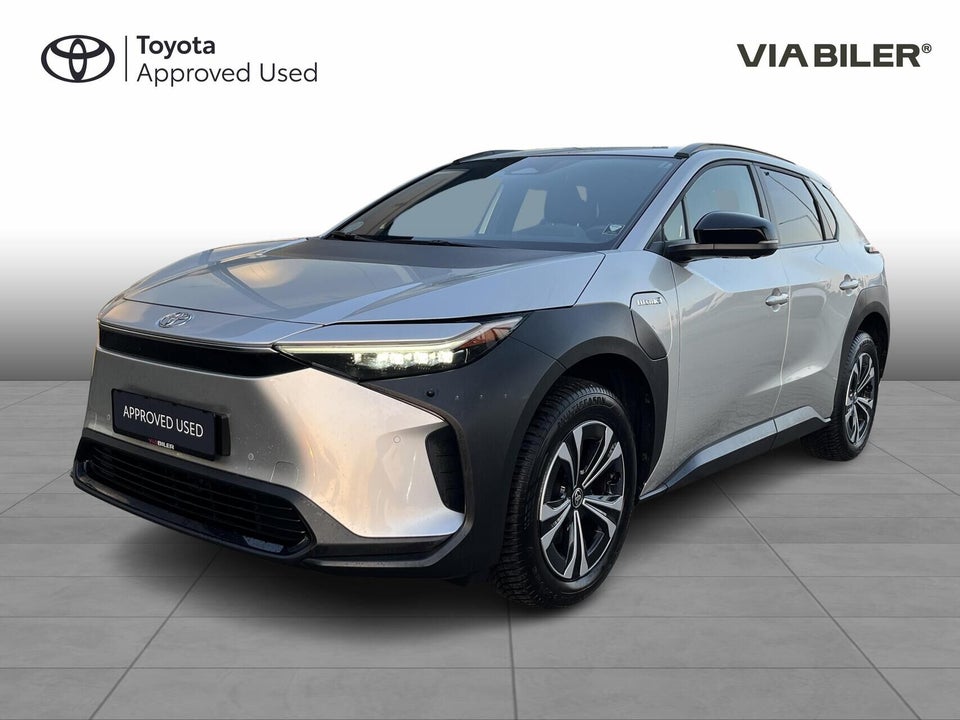 Toyota bZ4X Active 5d