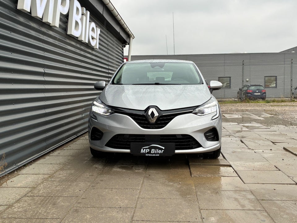 Renault Clio V 1,0 TCe 100 Intens 5d