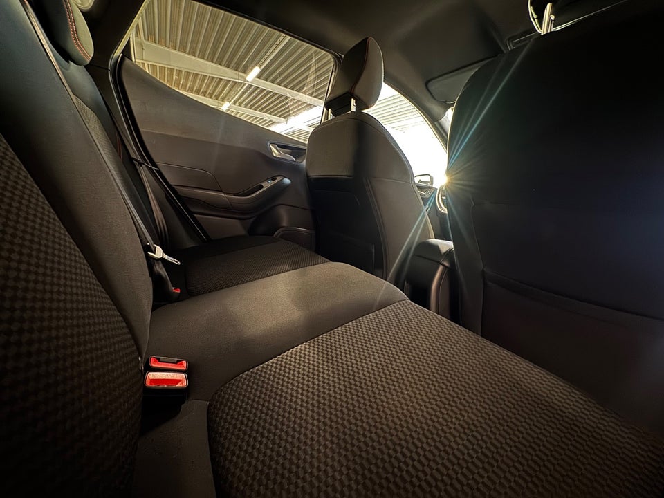 Ford Fiesta 1,0 EcoBoost ST-Line 5d