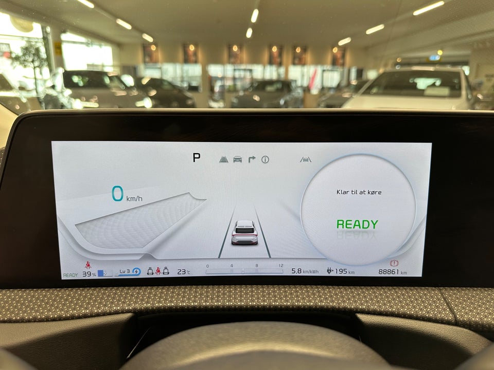 Kia EV6 77 Long Range Upgrade 5d
