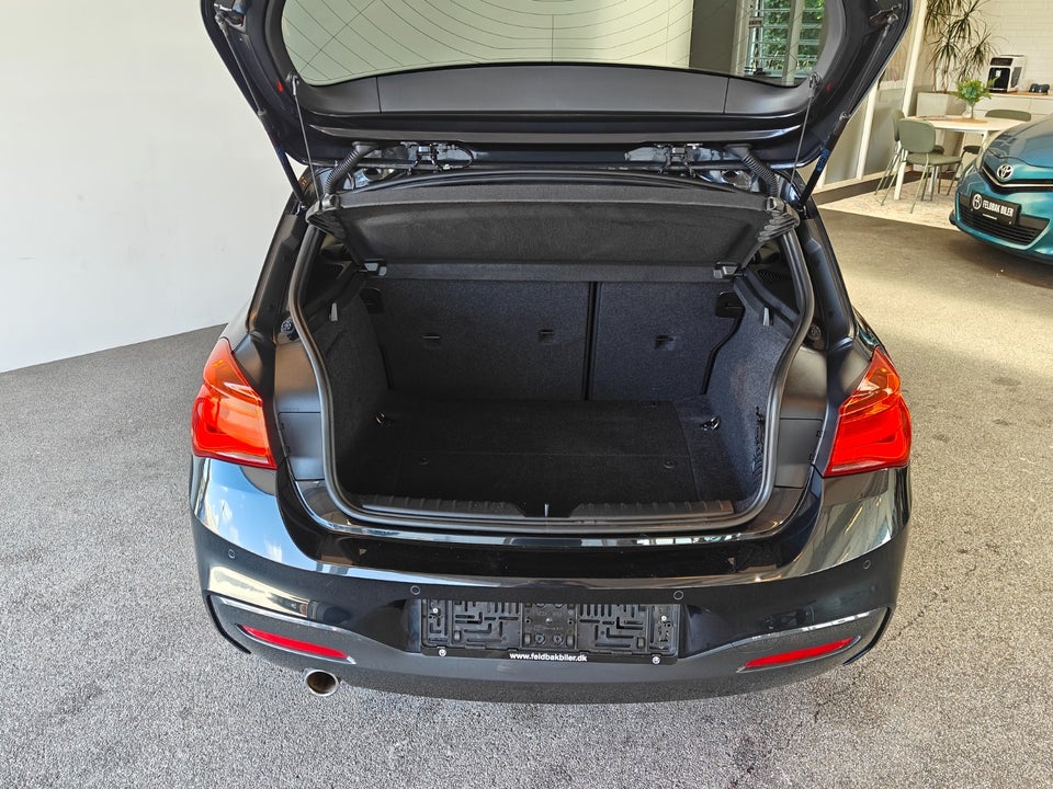 BMW 118i 1,5 M-Sport aut. 5d