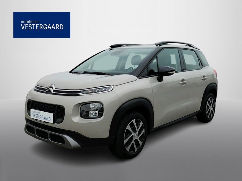 Citroën C3 Aircross 1,2 PureTech 110 BlackLine 5d