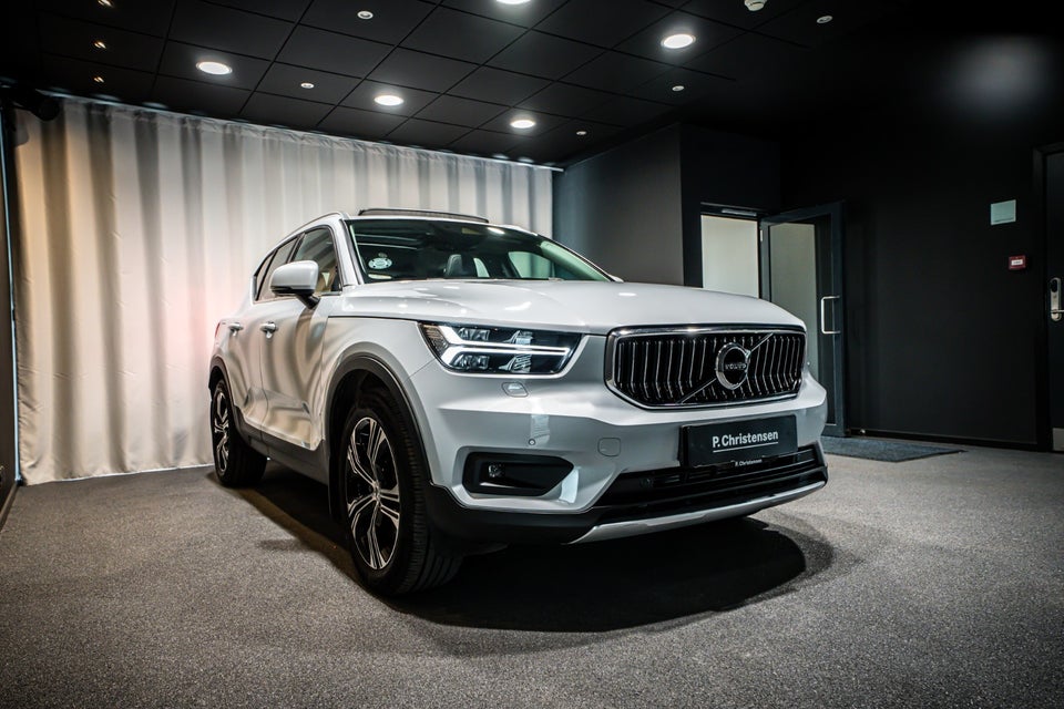 Volvo XC40 1,5 T5 ReCharge Inscription aut. 5d