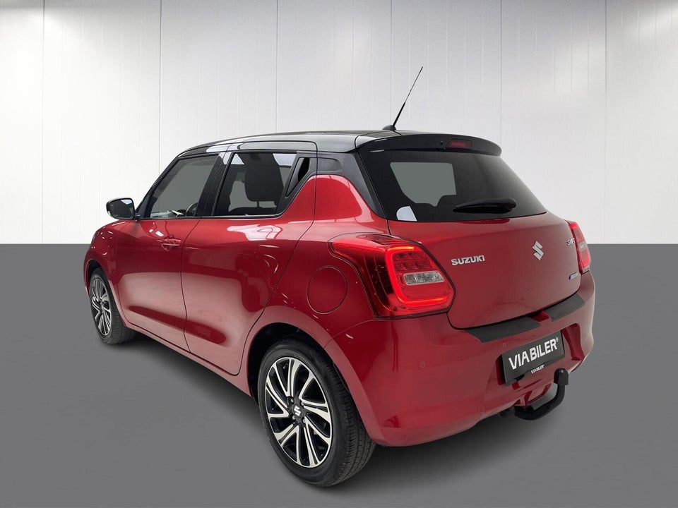 Suzuki Swift 1,2 mHybrid Exclusive 5d