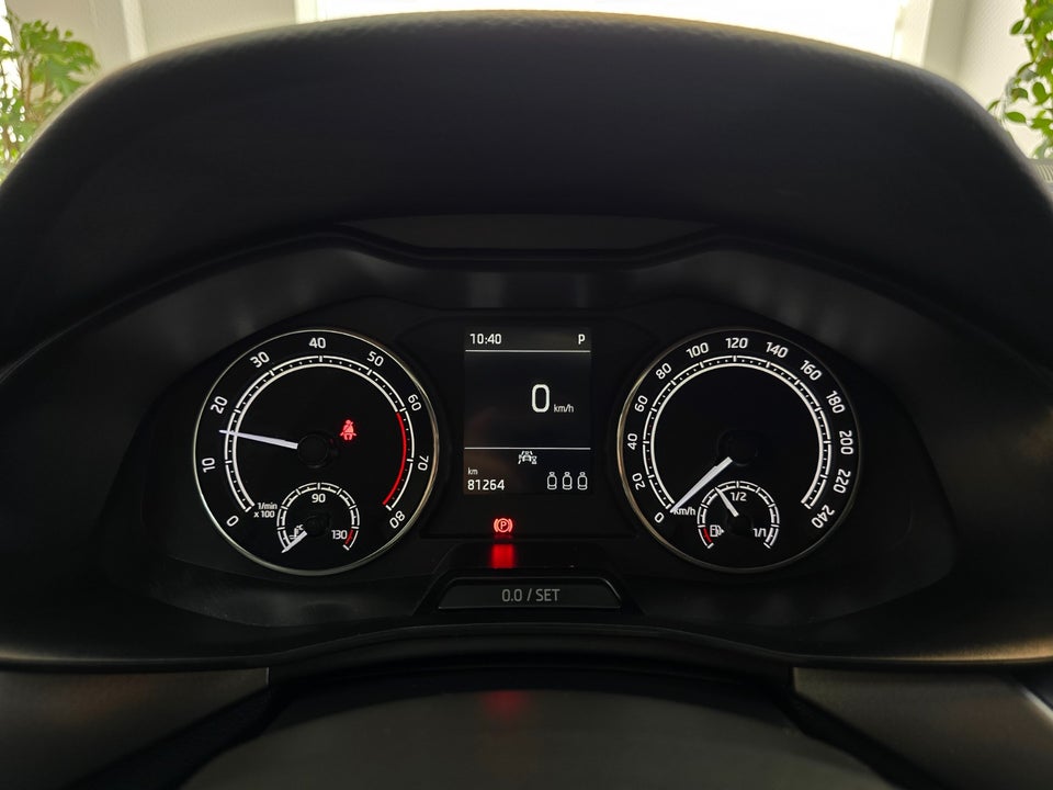 Skoda Scala 1,0 TSi 115 Style DSG 5d