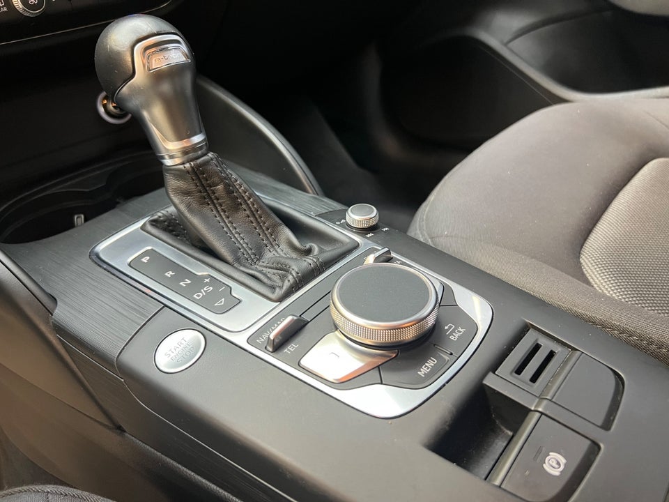 Audi A3 1,4 e-tron Sportback S-tr. 5d