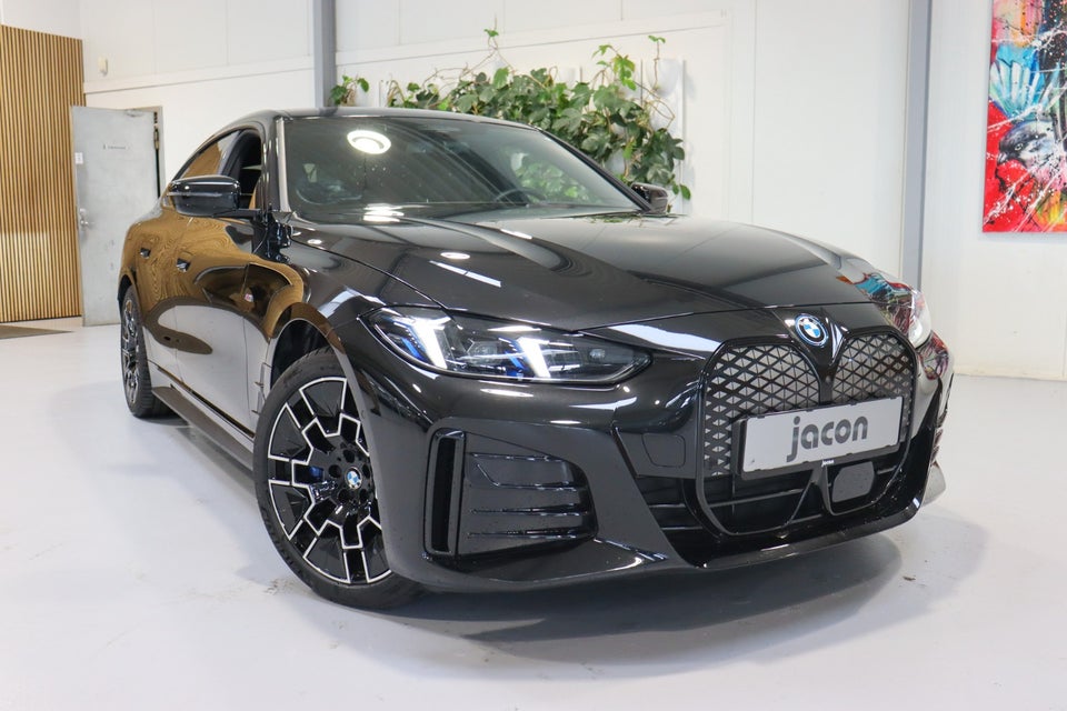 BMW i4 eDrive40 M-Sport 5d