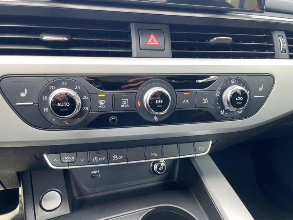 Audi A4 40 TDi Advanced Avant S-tr. 5d