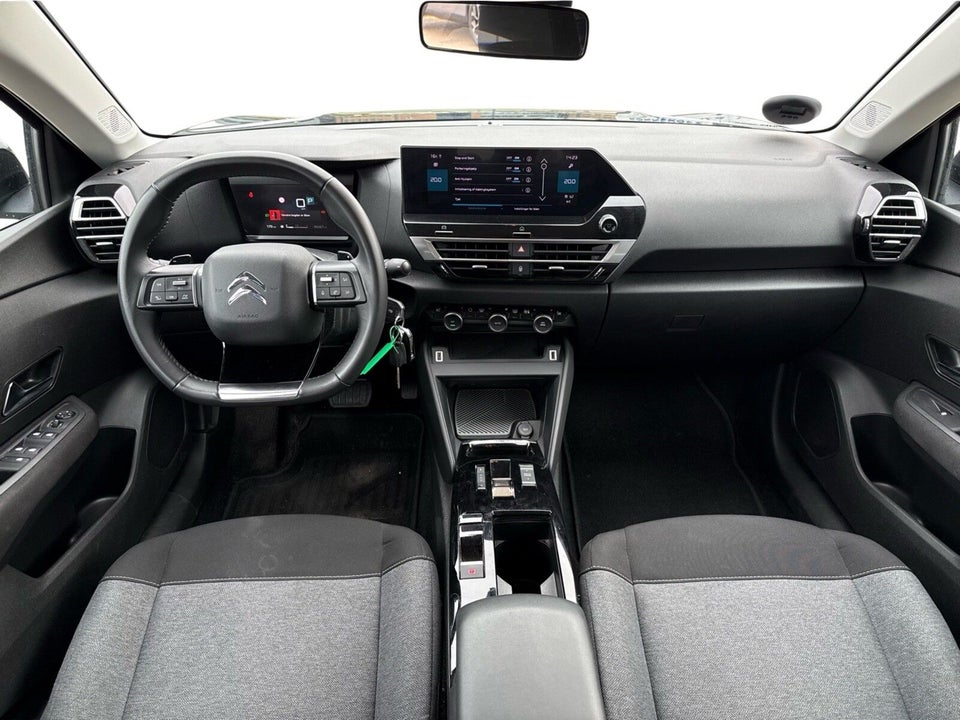 Citroën C4 1,2 PureTech 130 Iconic EAT8 5d