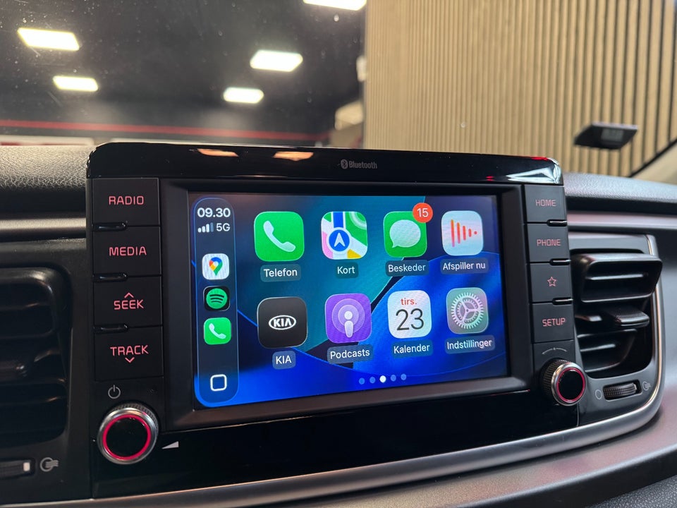 Kia Rio 1,0 T-GDi Attraction 5d