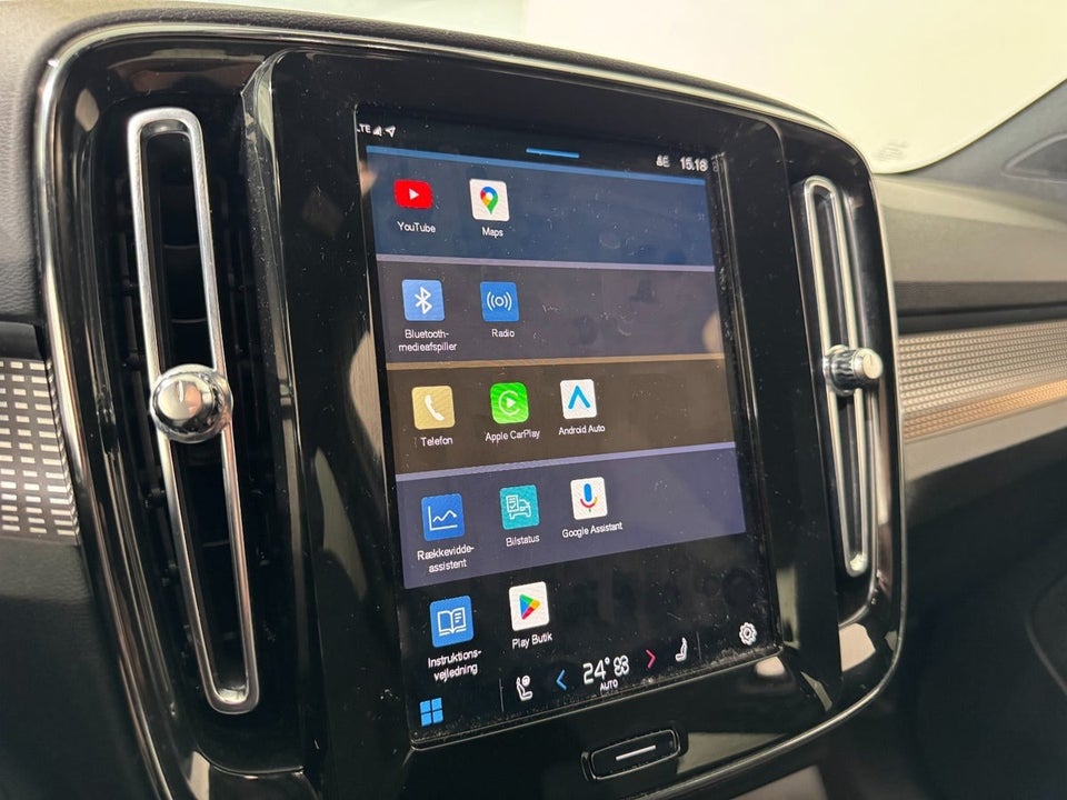 Volvo XC40 P6 ReCharge Core 5d