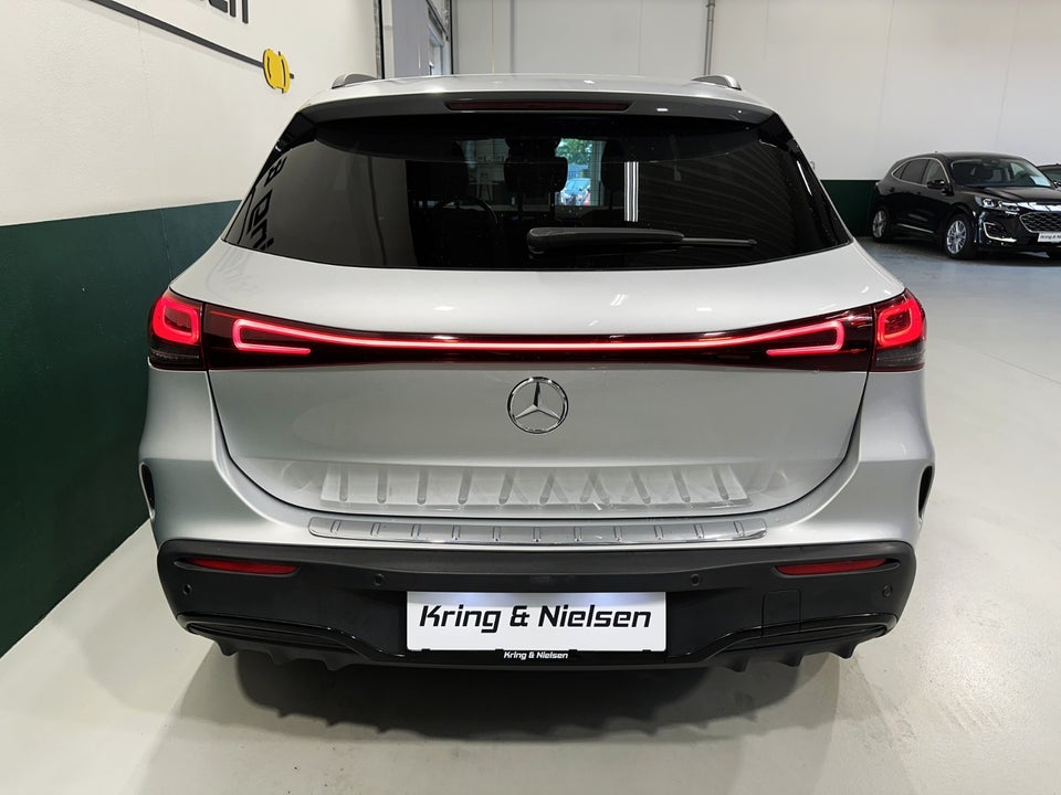 Mercedes EQA350 AMG Line 4Matic 5d