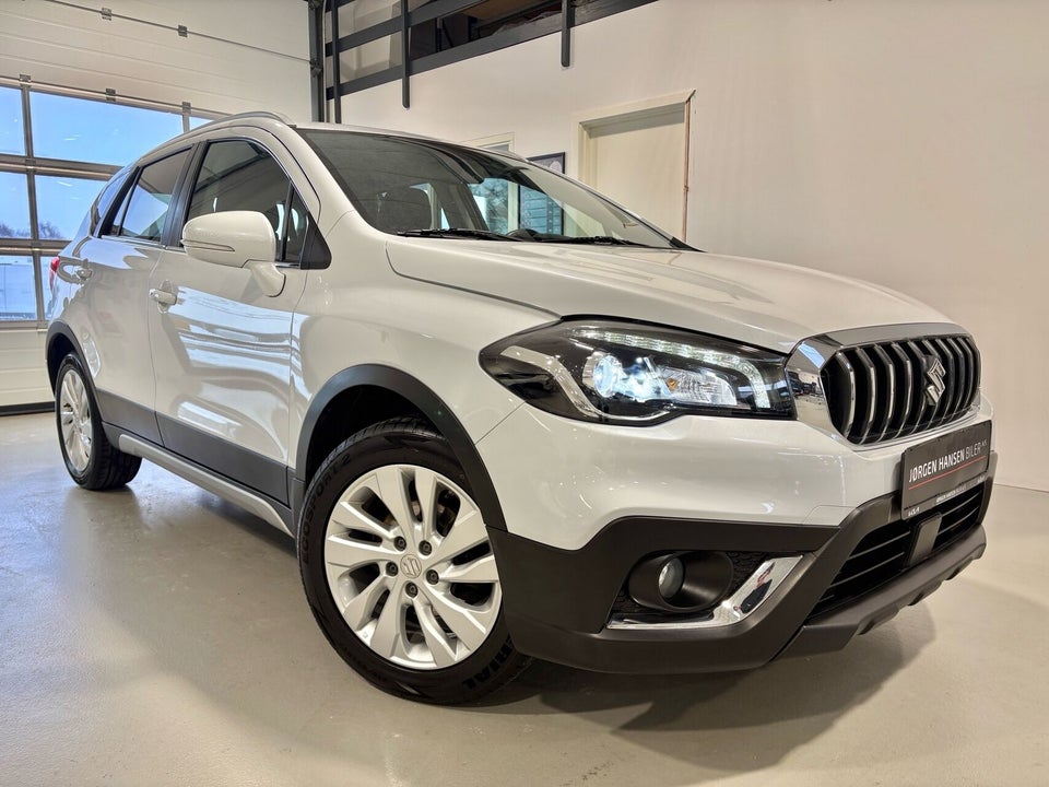 Suzuki S-Cross 1,0 Boosterjet Active 5d