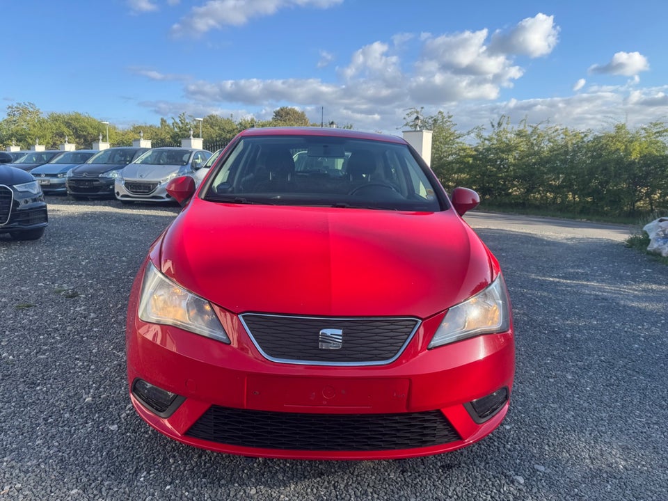Seat Ibiza 1,2 TDi 75 Reference SC eco 3d