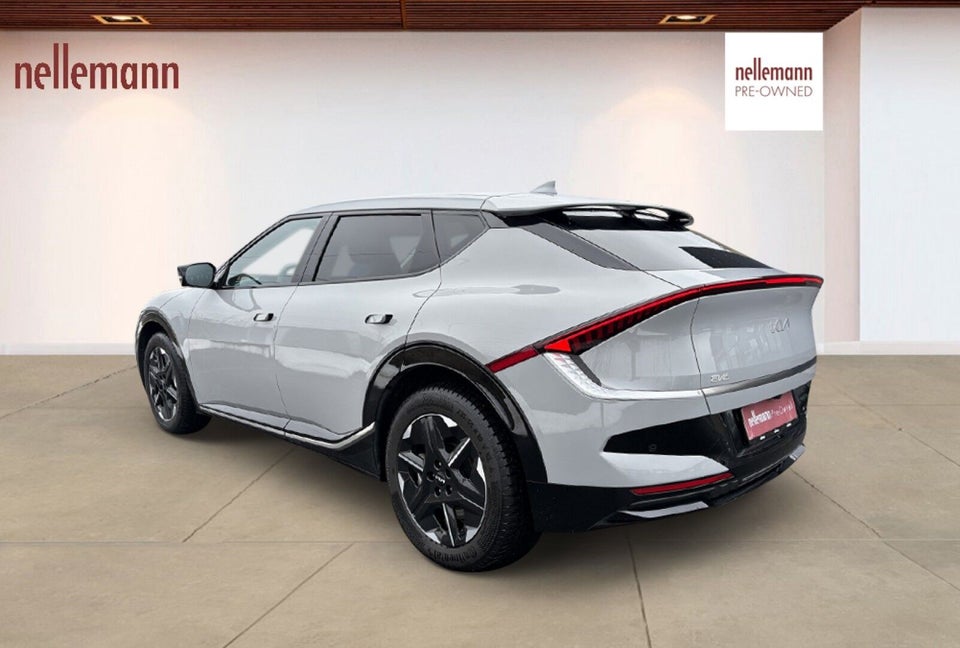 Kia EV6 84 Long Range Performance Upgrade AWD 5d