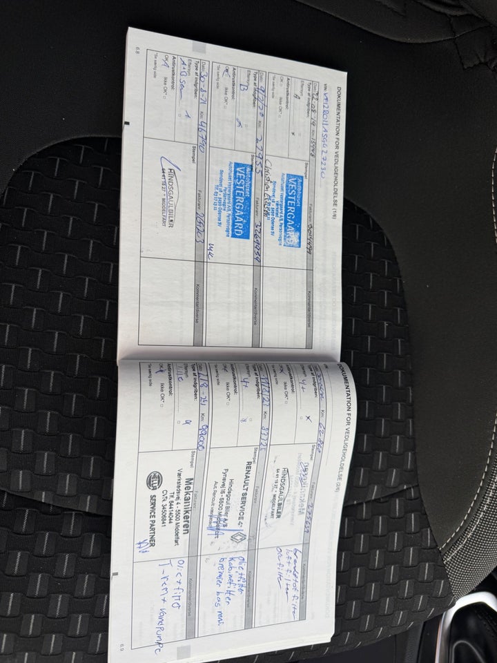 Renault Captur 1,5 dCi 90 Intens EDC 5d