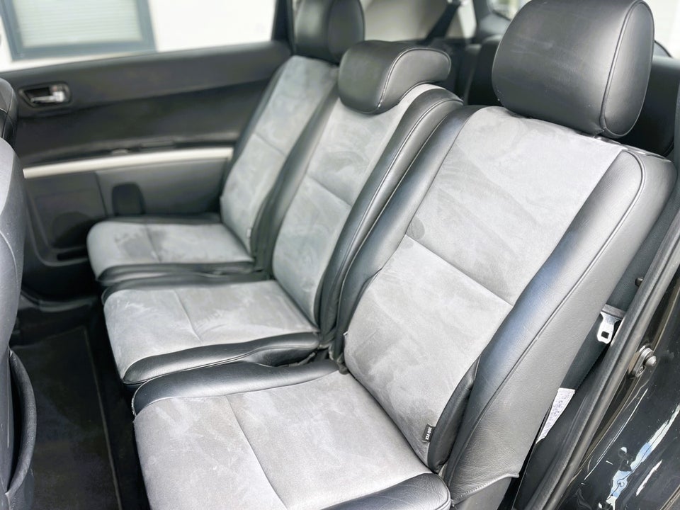 Toyota Corolla Verso 2,2 D-4D 136 Sol 7prs 5d