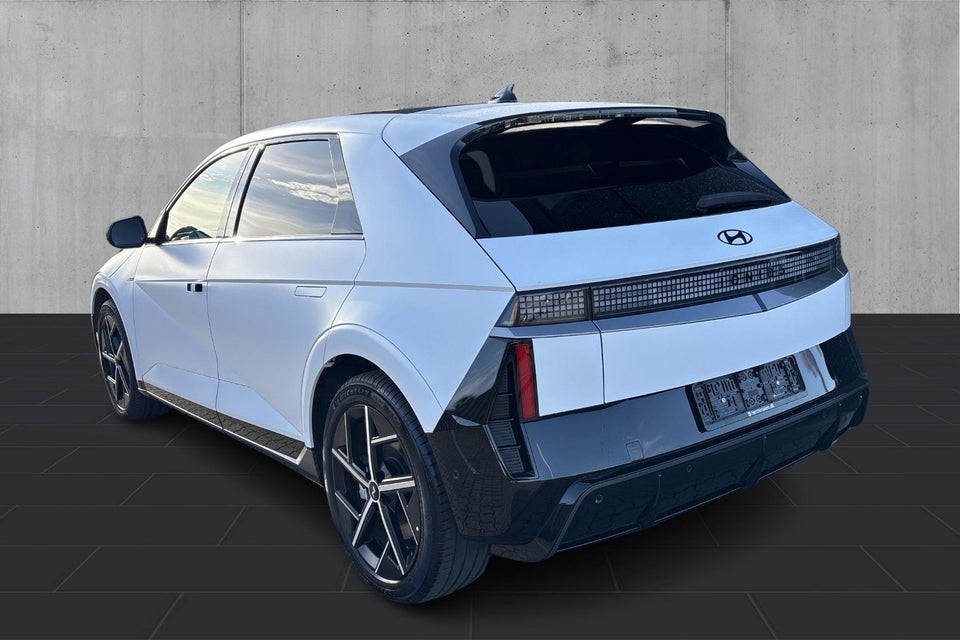 Hyundai Ioniq 5 84 N Line+ 5d