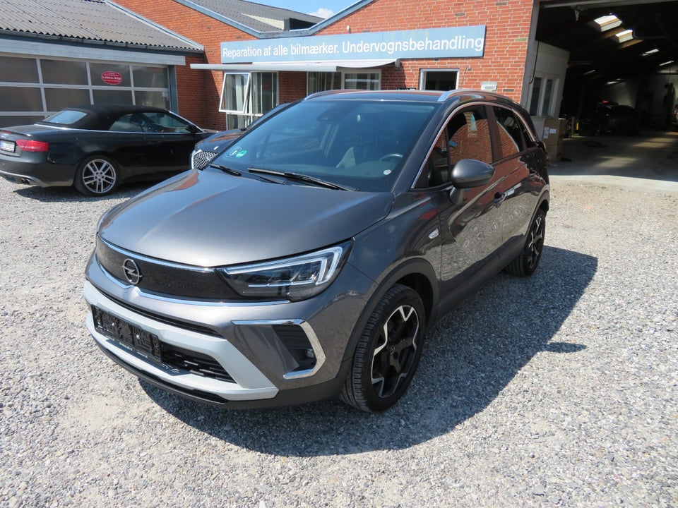 Opel Crossland 1,2 Edition+ 5d