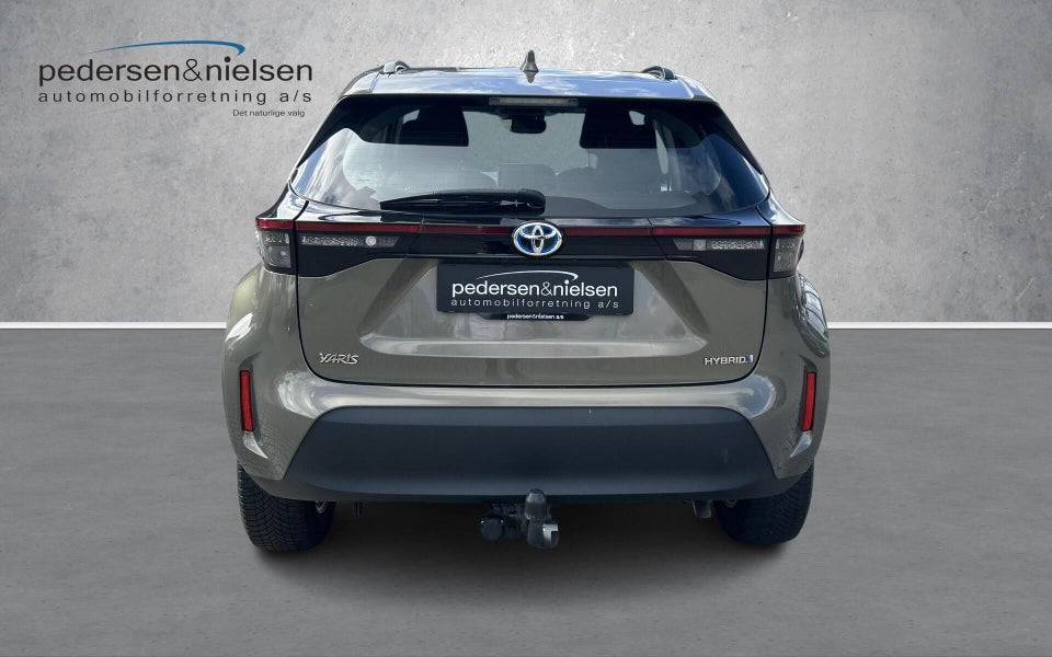 Toyota Yaris Cross 1,5 Hybrid Active e-CVT 5d