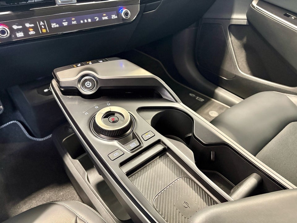 Kia EV6 84 Long Range Prestige 5d