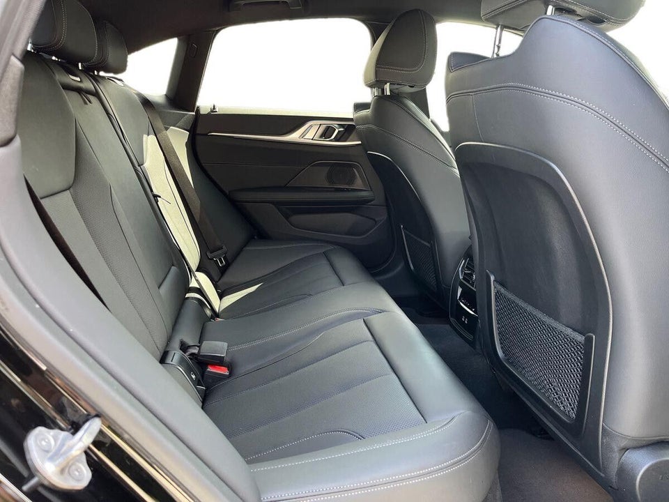 BMW i4 eDrive35 Charged 5d