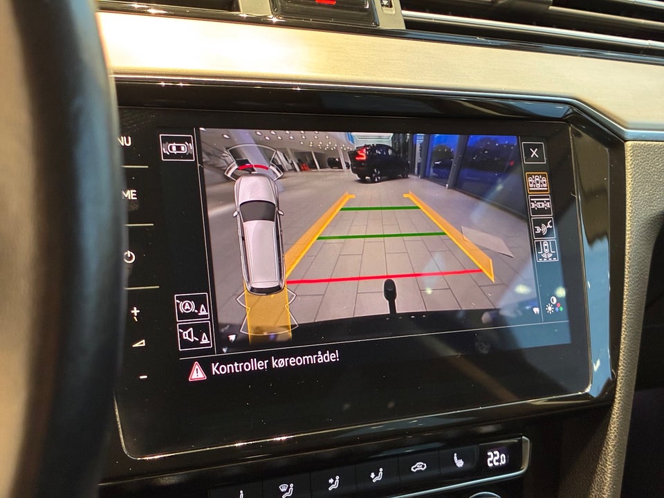 VW Passat 1,5 TSi 150 Elegance+ Variant DSG 5d