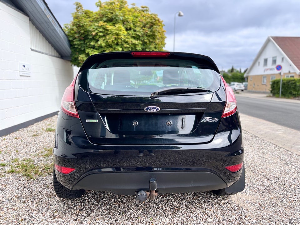 Ford Fiesta 1,0 SCTi 100 Trend 5d