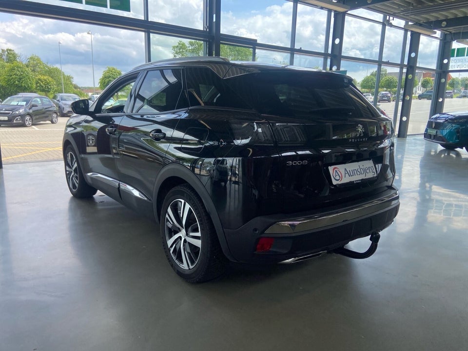 Peugeot 3008 1,6 Hybrid Allure Pack EAT8 5d