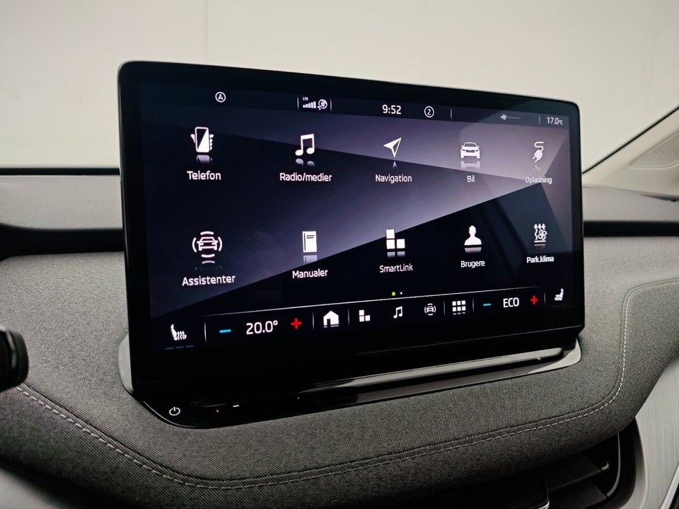 Skoda Enyaq 80 iV Plus 5d