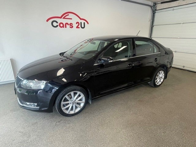 Skoda Rapid 1,4 TSi 125 Ambition DSG 5d