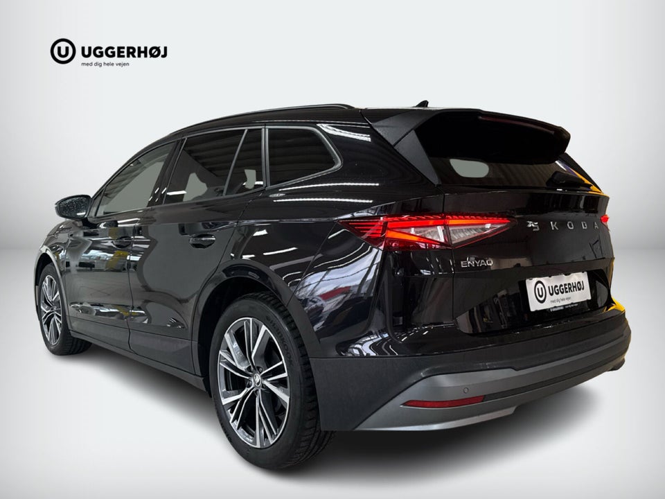 Skoda Enyaq 60 iV Premium 5d