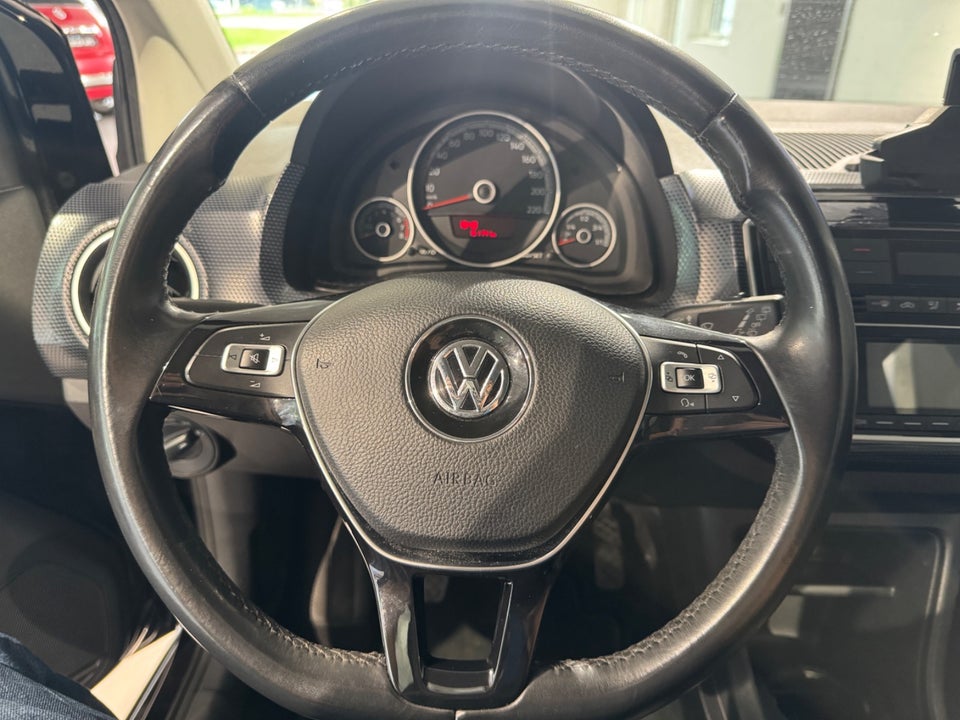 VW Up! 1,0 MPi 60 Move Up! BMT 5d