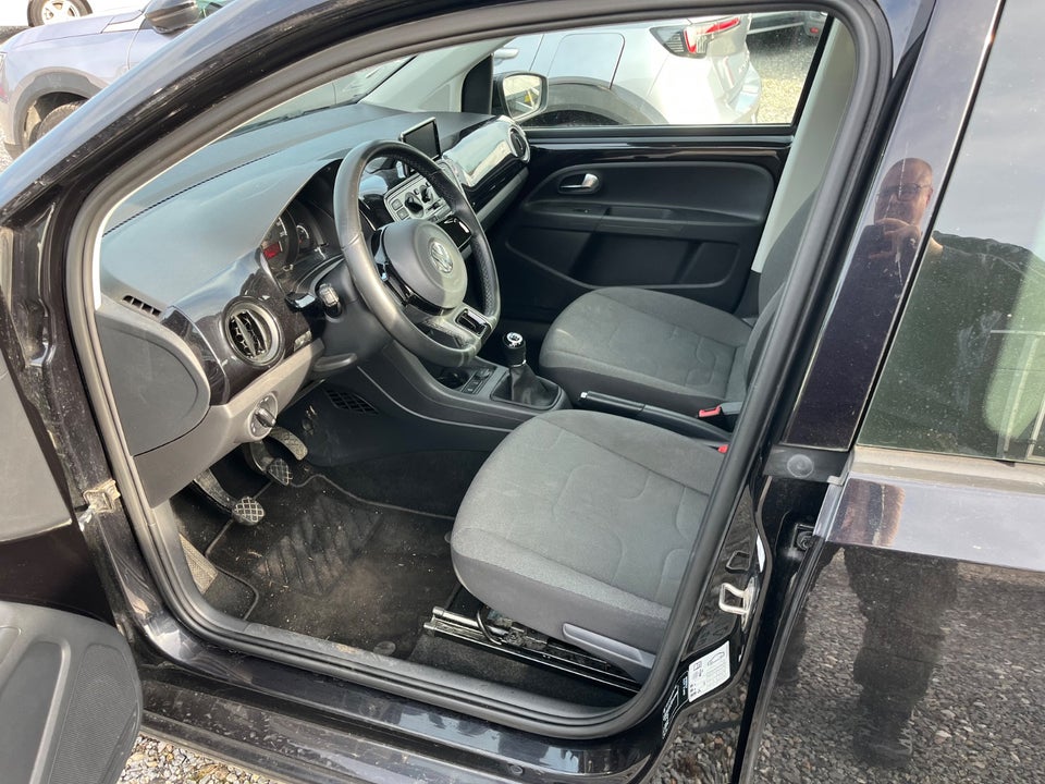 VW Up! 1,0 60 Move Up! BMT 5d