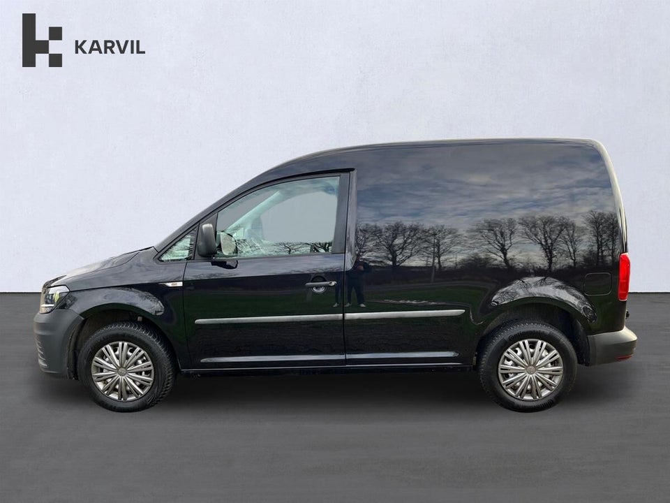 VW Caddy 2,0 TDi 102 BMT Van 4d