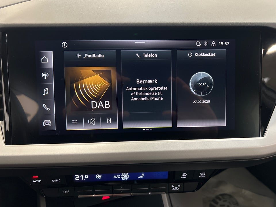 Audi Q4 e-tron 40  5d