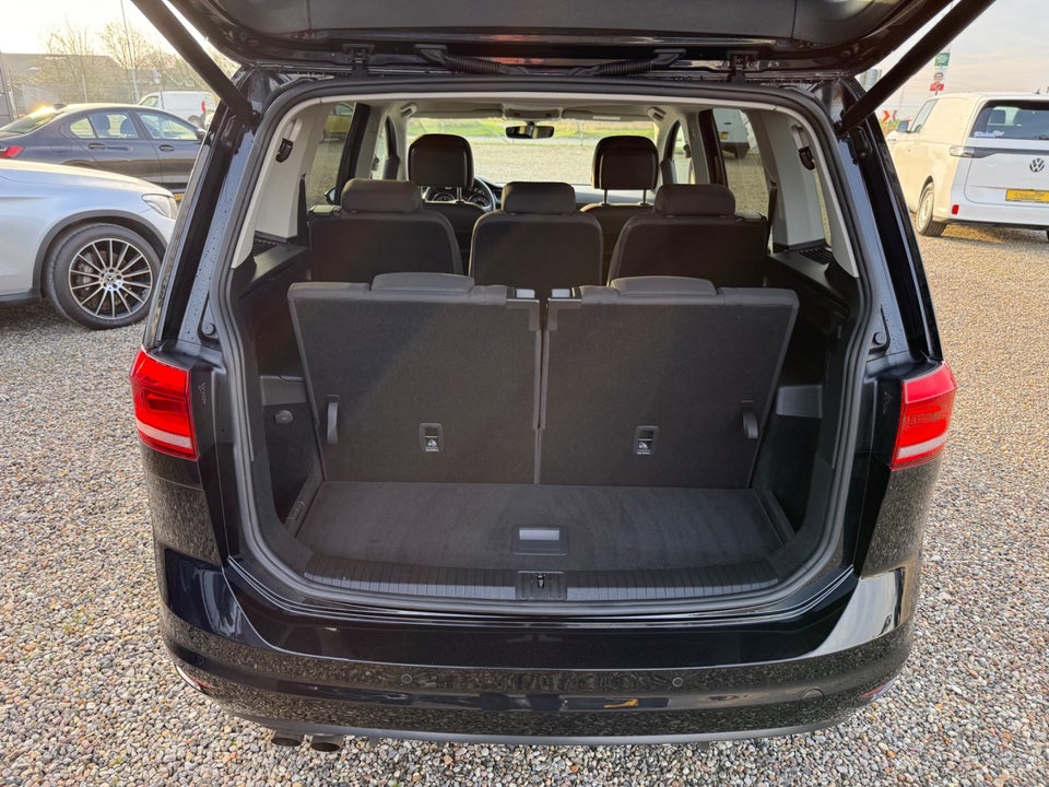 VW Touran 1,4 TSi 150 Highline 7prs 5d