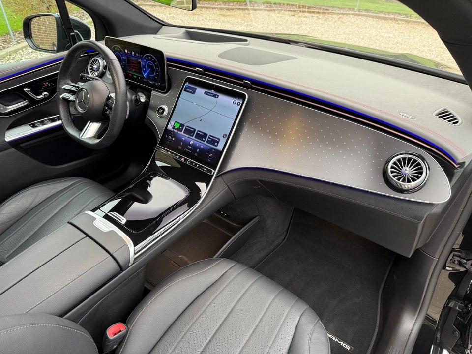 Mercedes EQE350 SUV AMG Premium Plus 4Matic 5d