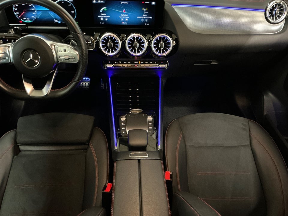 Mercedes EQA250+ AMG Line 5d