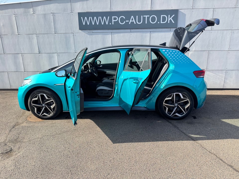 VW ID.3 58 Pro 5d