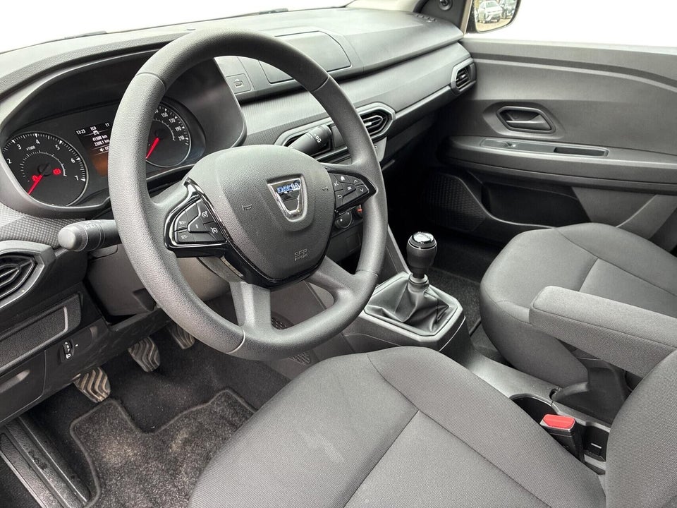 Dacia Sandero 1,0 TCe 90 Essential 5d