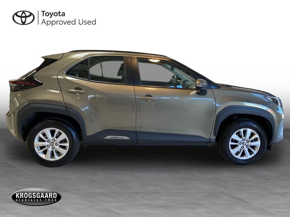 Toyota Yaris Cross 1,5 Hybrid Active Tech e-CVT 5d