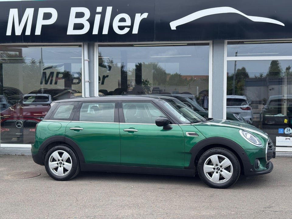 MINI Clubman Cooper 1,5 Essential aut. 6d