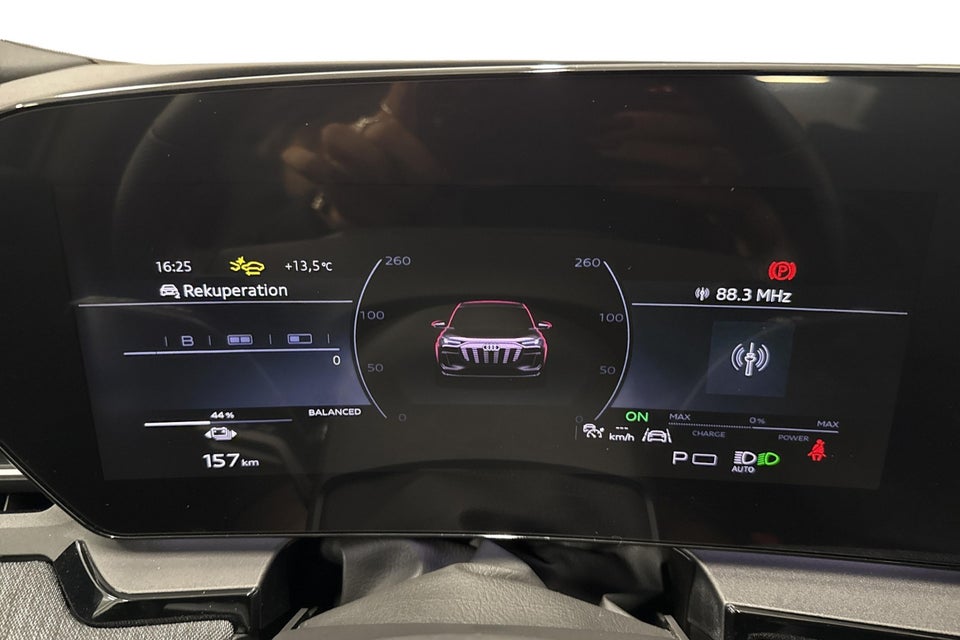 Audi Q6 e-tron Progress plus performance 5d