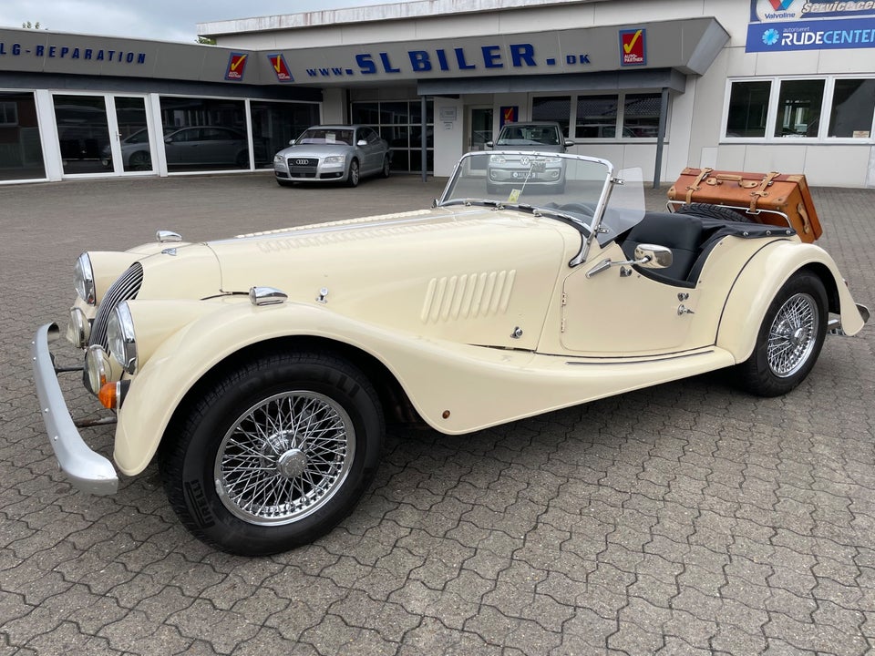 Morgan Plus 8 3,5 2 seater 2d
