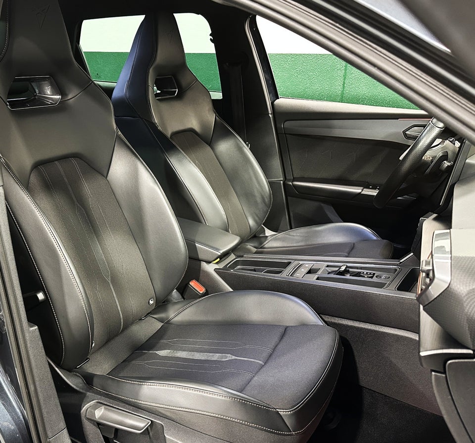 Seat Leon 1,4 eHybrid Cupra Sportstourer DSG 5d