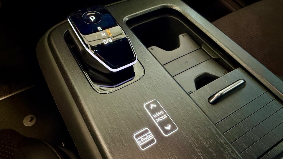 Nissan Ariya 87 Nismo e-4ORCE 5d