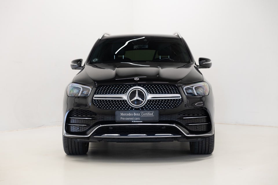 Mercedes GLE350 d 2,9 AMG Line aut. 4Matic Van 5d