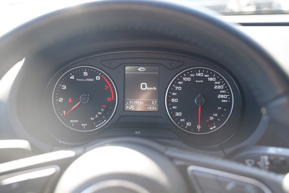 Audi A3 40 TFSi Sport S-tr. 4d