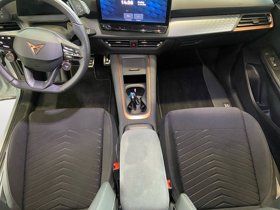 Cupra Born 58 e-Boost 5d